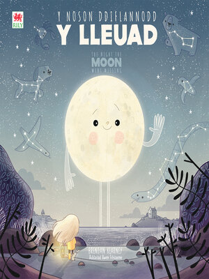 cover image of The Noson Ddiflannodd y Lleuad, Y / Night the Moon Went Missing